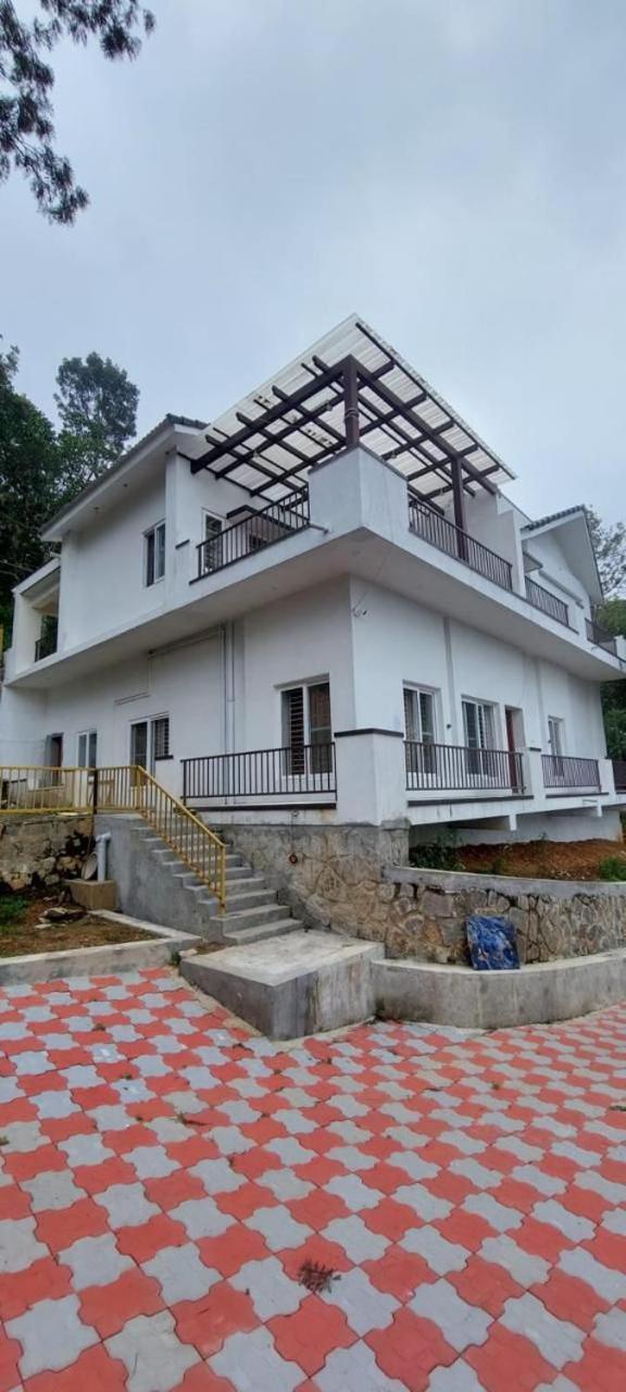 Willa The Mount Walk - 2Bhk Yercaud Zewnętrze zdjęcie
