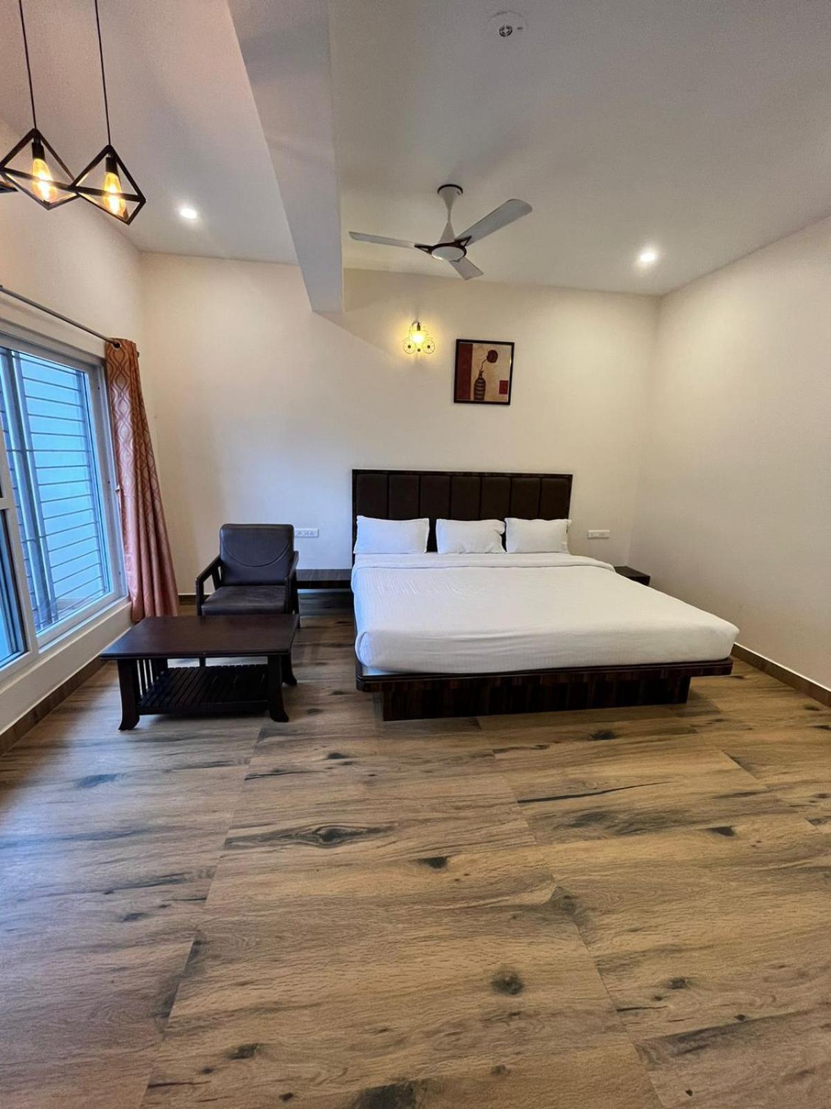 Willa The Mount Walk - 2Bhk Yercaud Zewnętrze zdjęcie