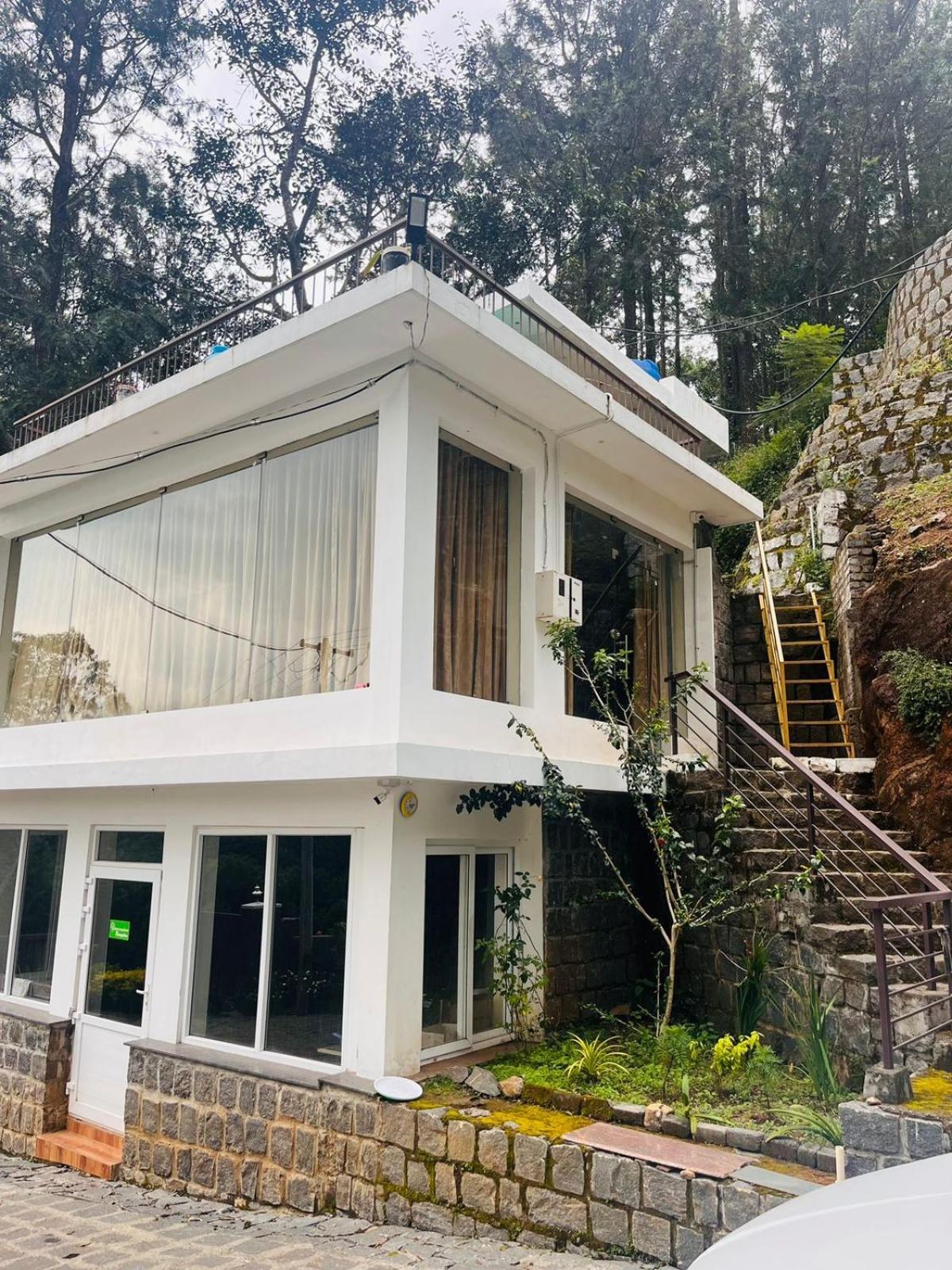 Willa The Mount Walk - 2Bhk Yercaud Zewnętrze zdjęcie