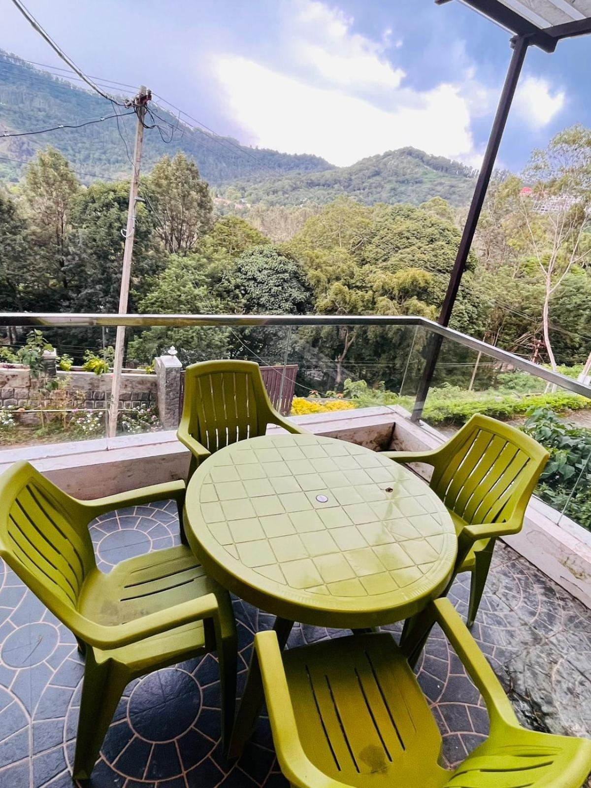 Willa The Mount Walk - 2Bhk Yercaud Zewnętrze zdjęcie