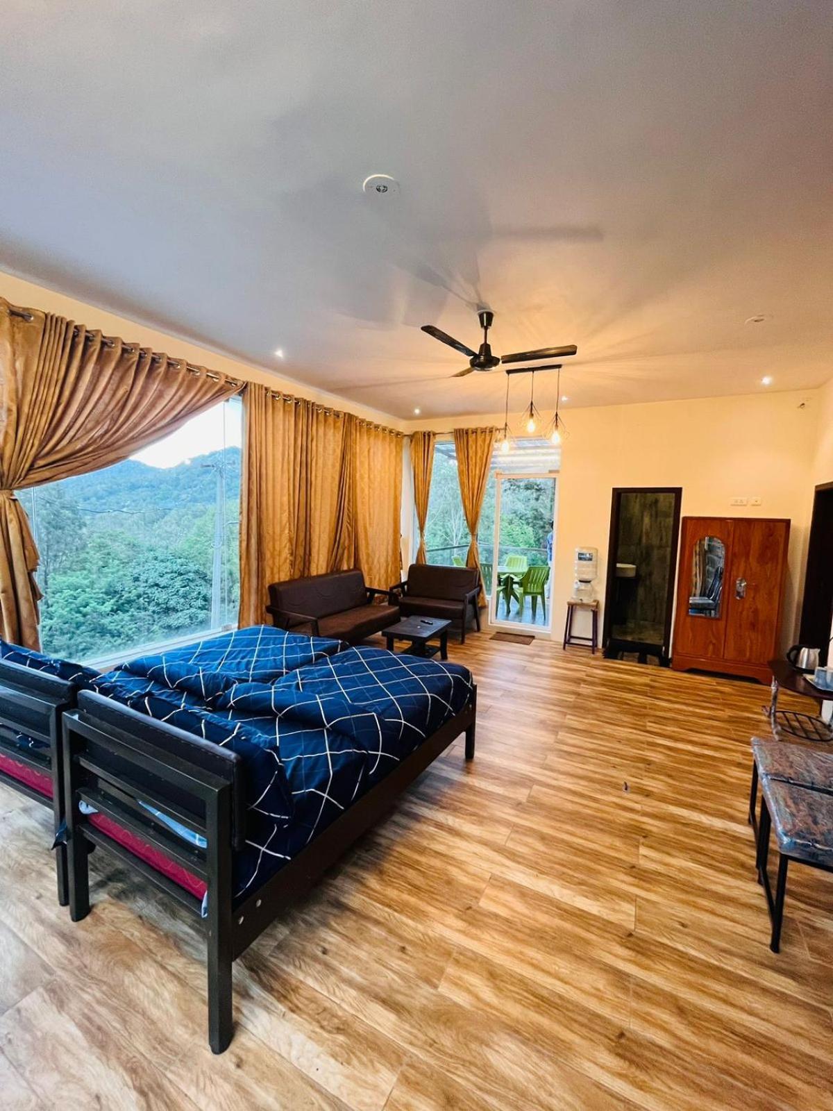 Willa The Mount Walk - 2Bhk Yercaud Zewnętrze zdjęcie
