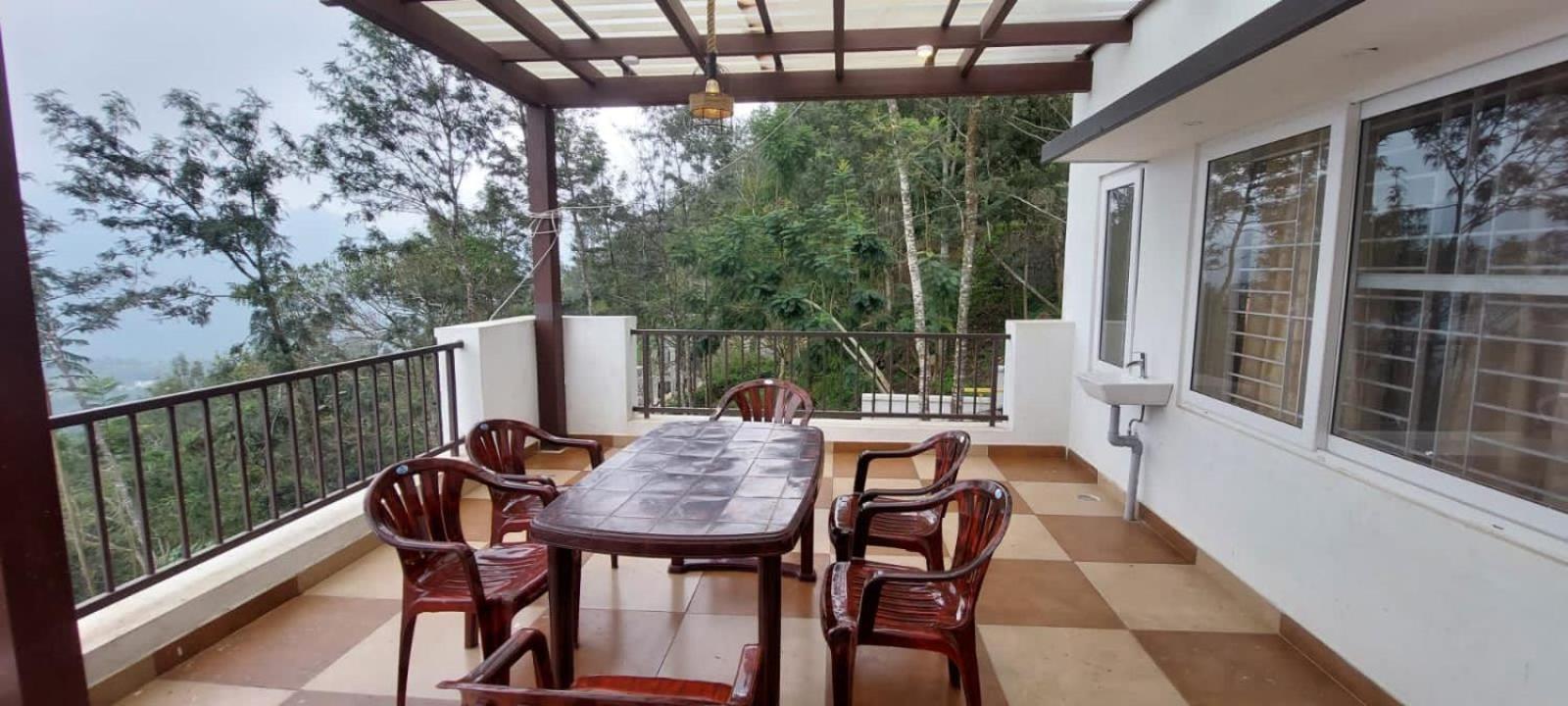 Willa The Mount Walk - 2Bhk Yercaud Zewnętrze zdjęcie