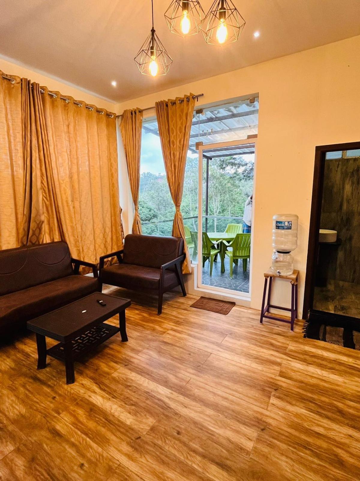 Willa The Mount Walk - 2Bhk Yercaud Zewnętrze zdjęcie