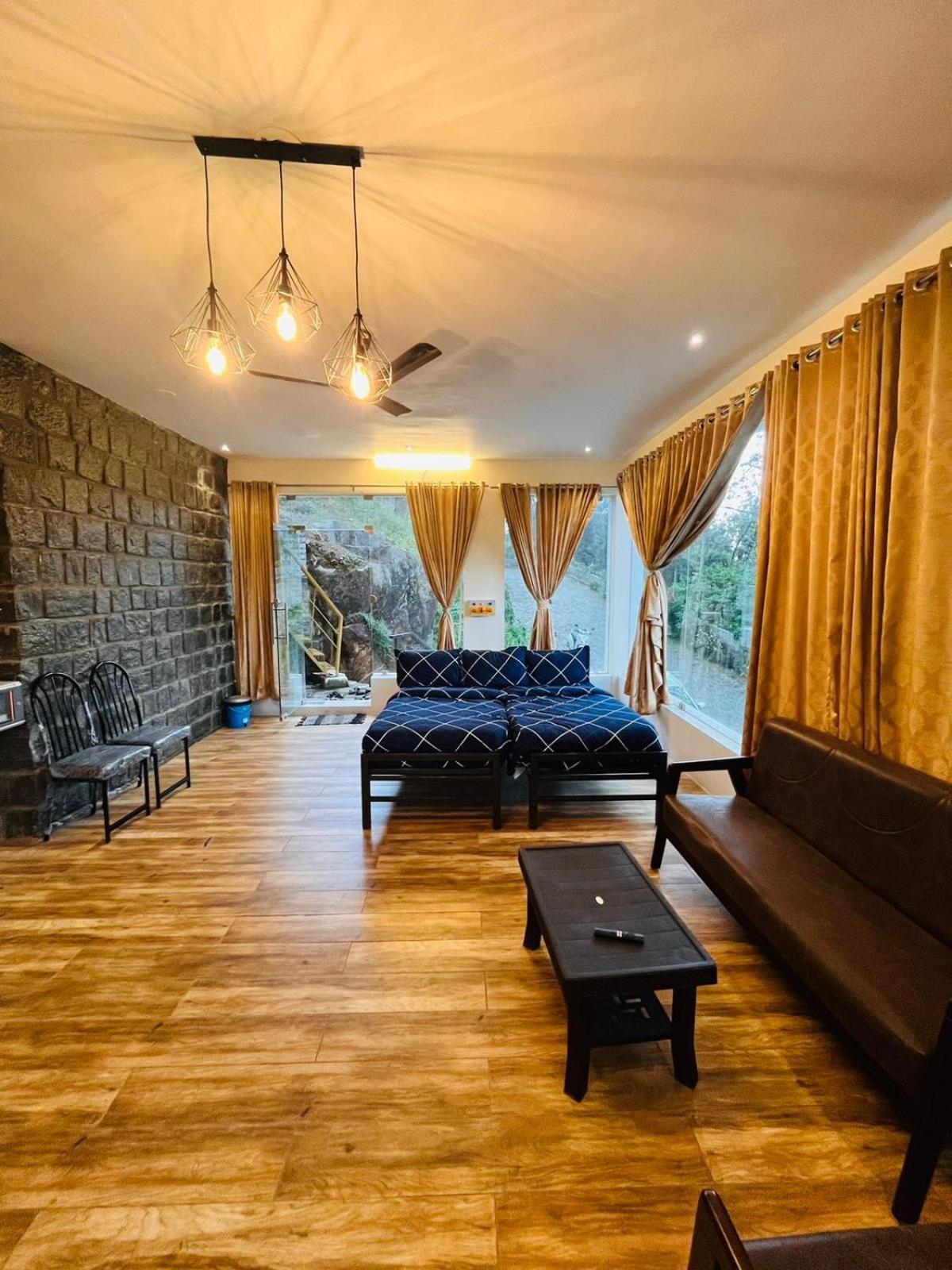 Willa The Mount Walk - 2Bhk Yercaud Zewnętrze zdjęcie
