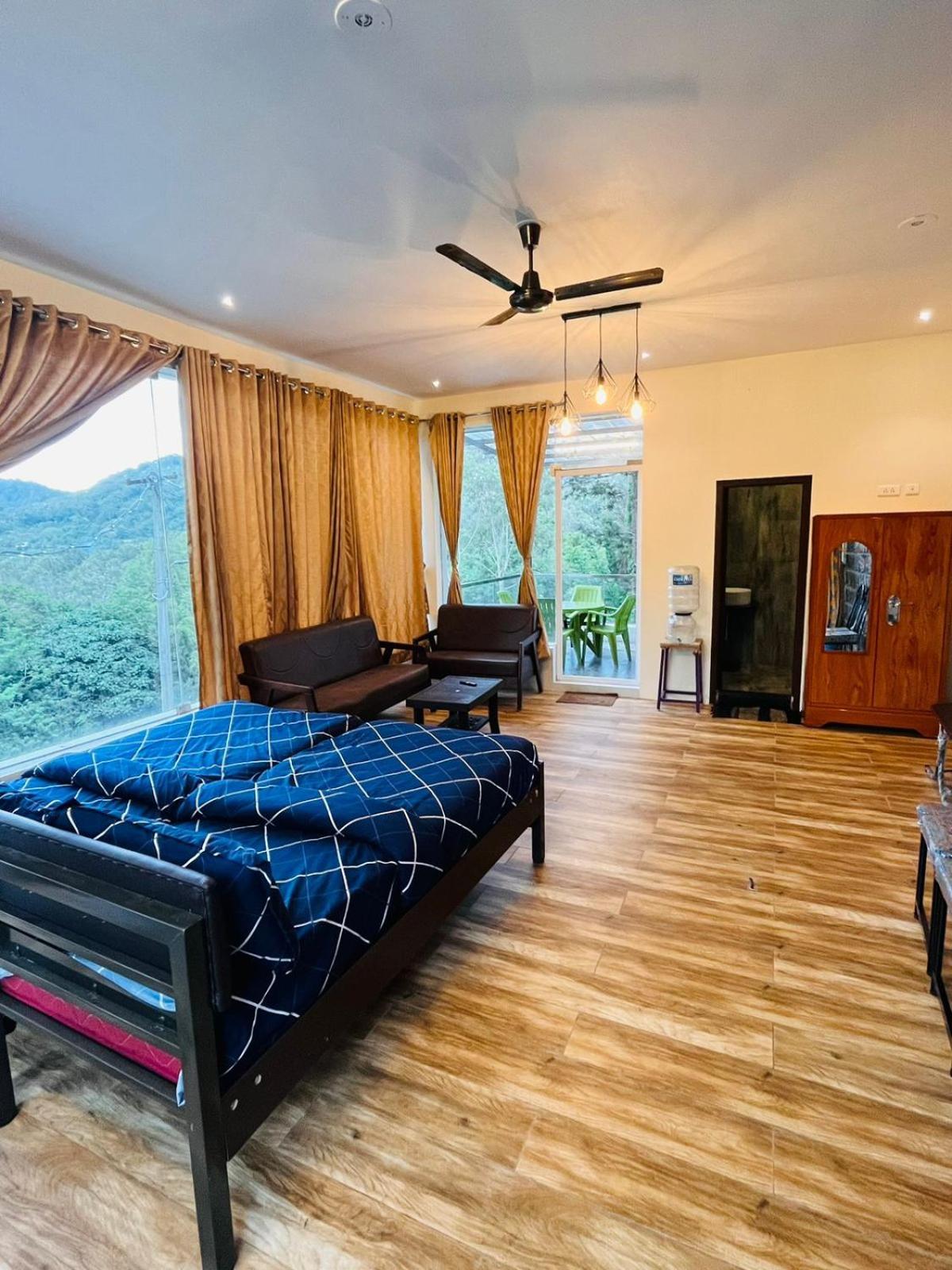 Willa The Mount Walk - 2Bhk Yercaud Zewnętrze zdjęcie