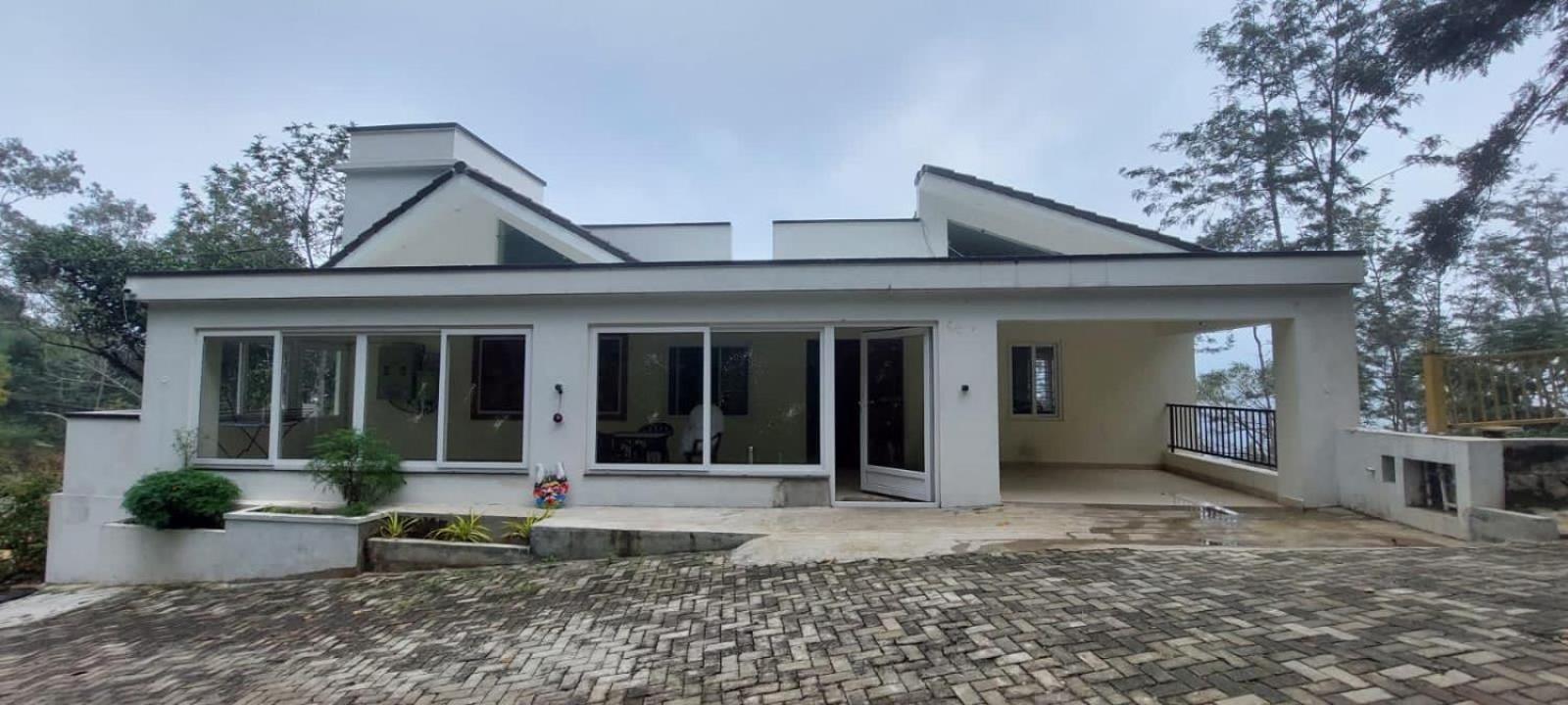 Willa The Mount Walk - 2Bhk Yercaud Zewnętrze zdjęcie
