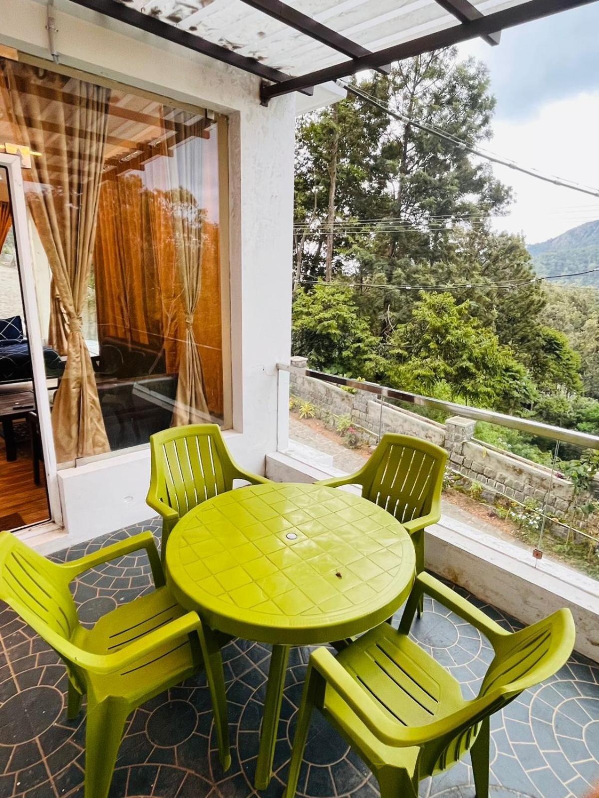 Willa The Mount Walk - 2Bhk Yercaud Zewnętrze zdjęcie