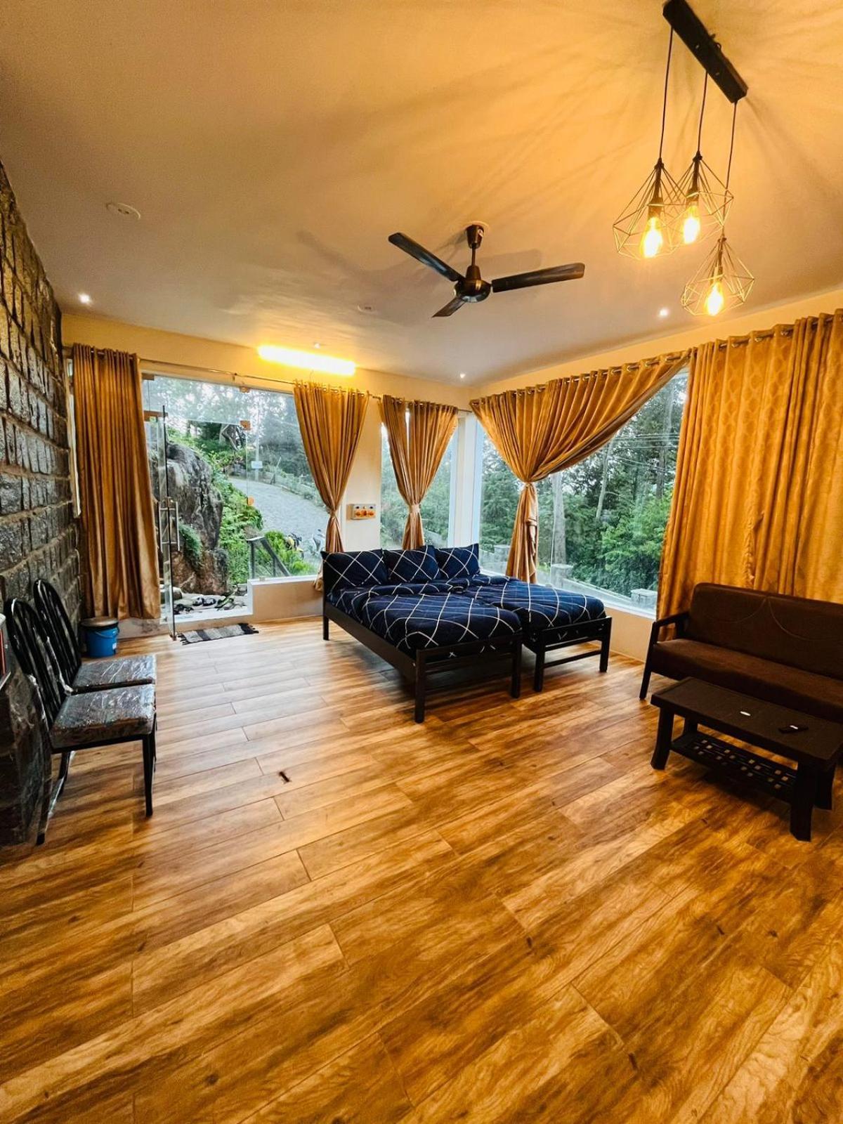 Willa The Mount Walk - 2Bhk Yercaud Zewnętrze zdjęcie