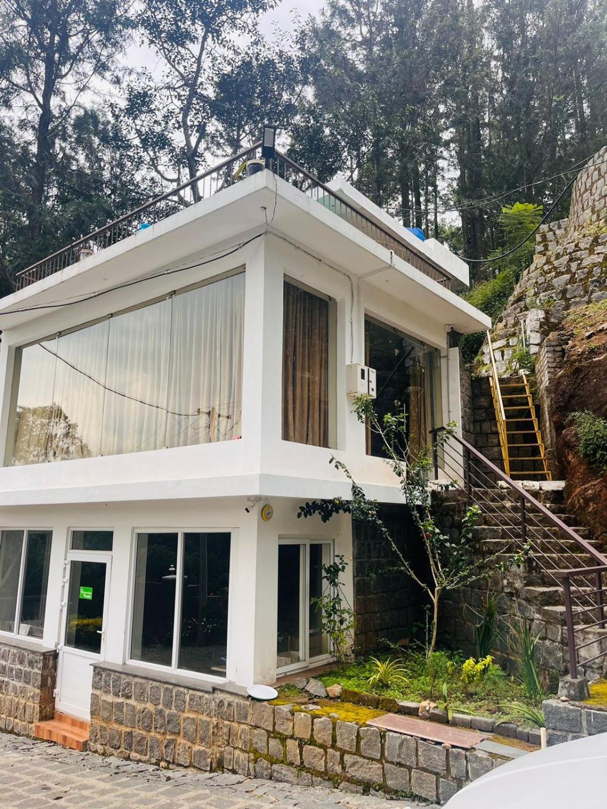 Willa The Mount Walk - 2Bhk Yercaud Zewnętrze zdjęcie