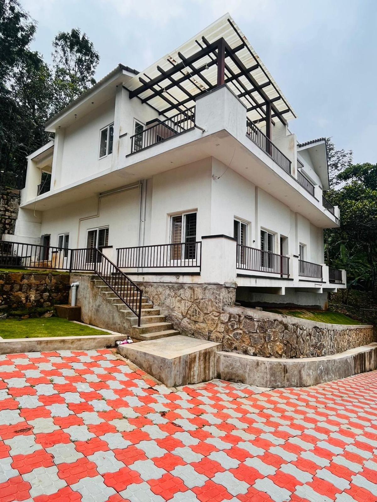 Willa The Mount Walk - 2Bhk Yercaud Zewnętrze zdjęcie