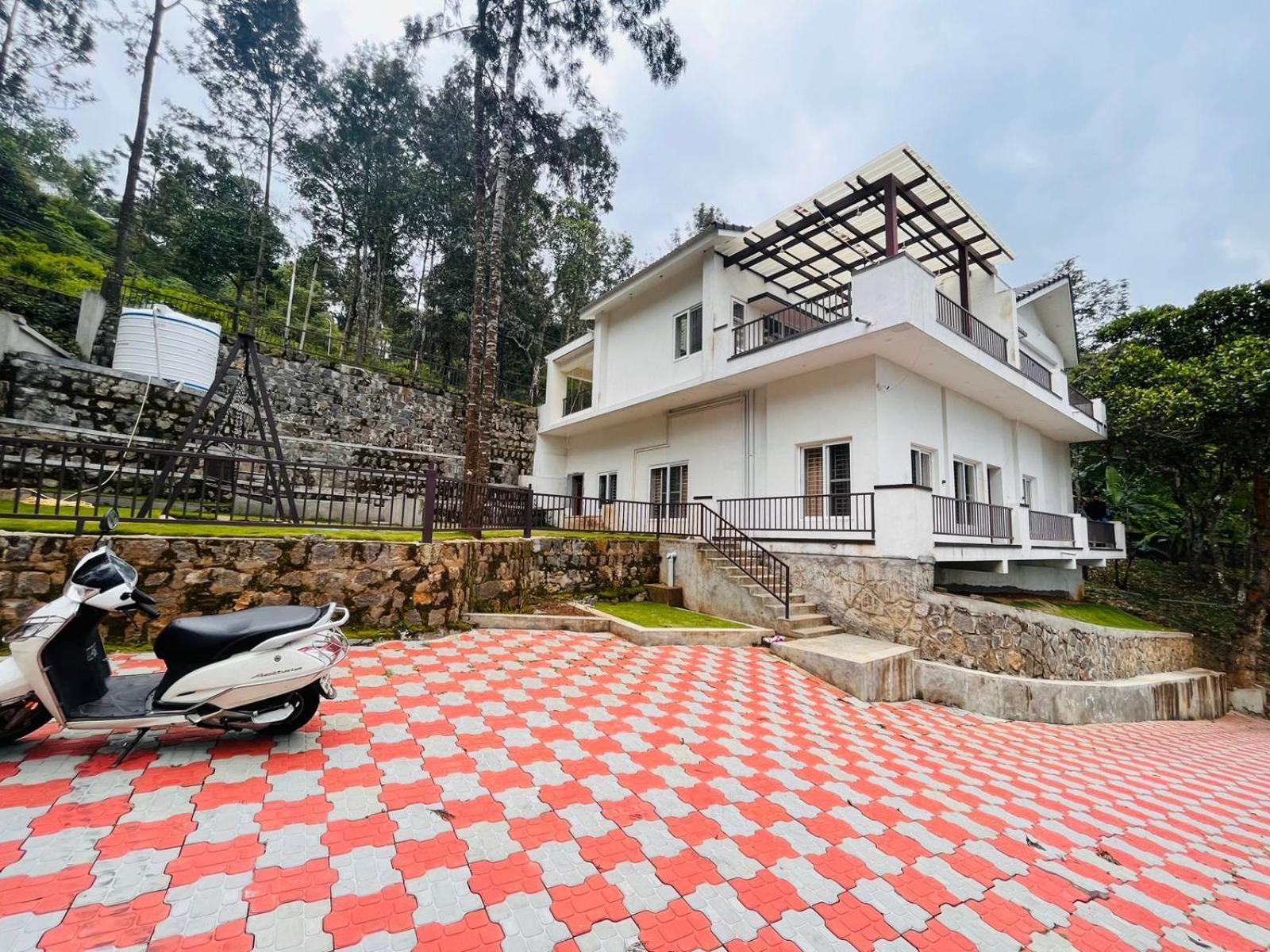 Willa The Mount Walk - 2Bhk Yercaud Zewnętrze zdjęcie