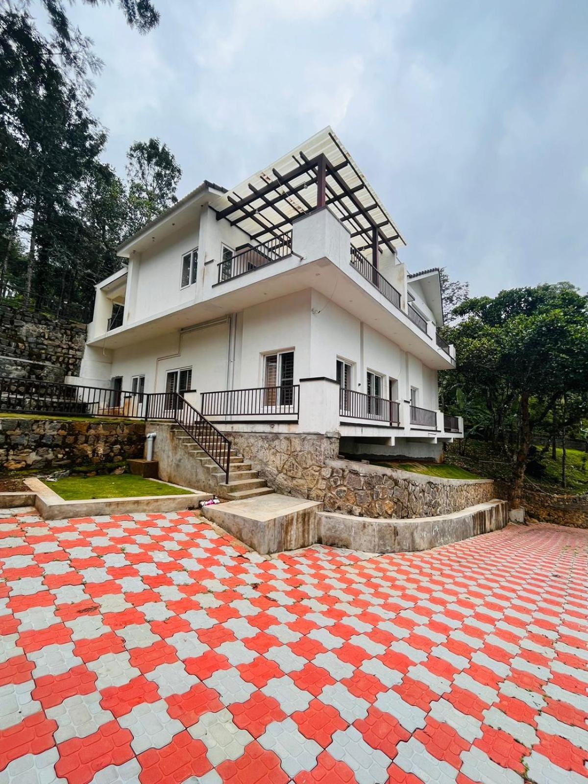 Willa The Mount Walk - 2Bhk Yercaud Zewnętrze zdjęcie