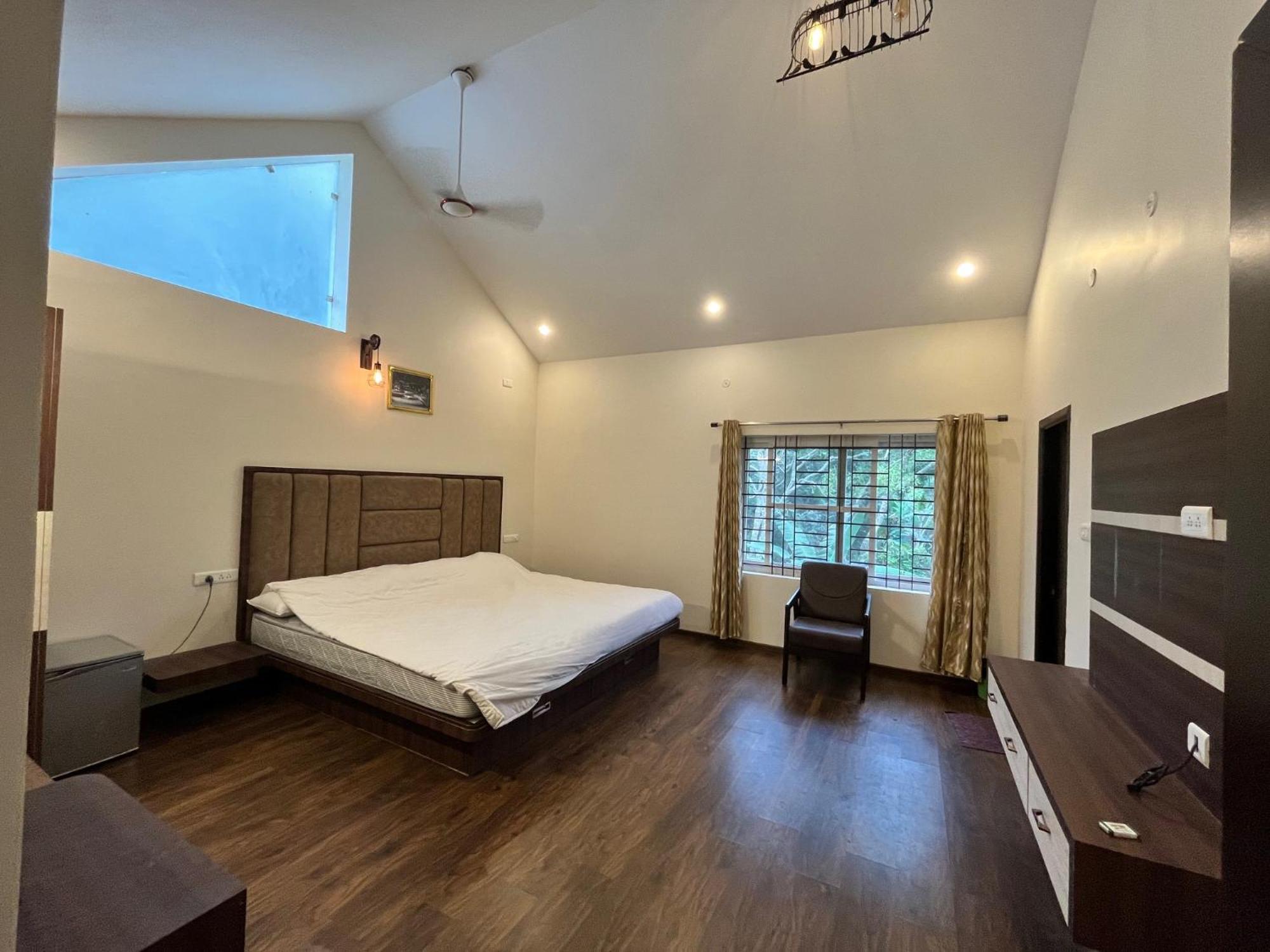 Willa The Mount Walk - 2Bhk Yercaud Zewnętrze zdjęcie