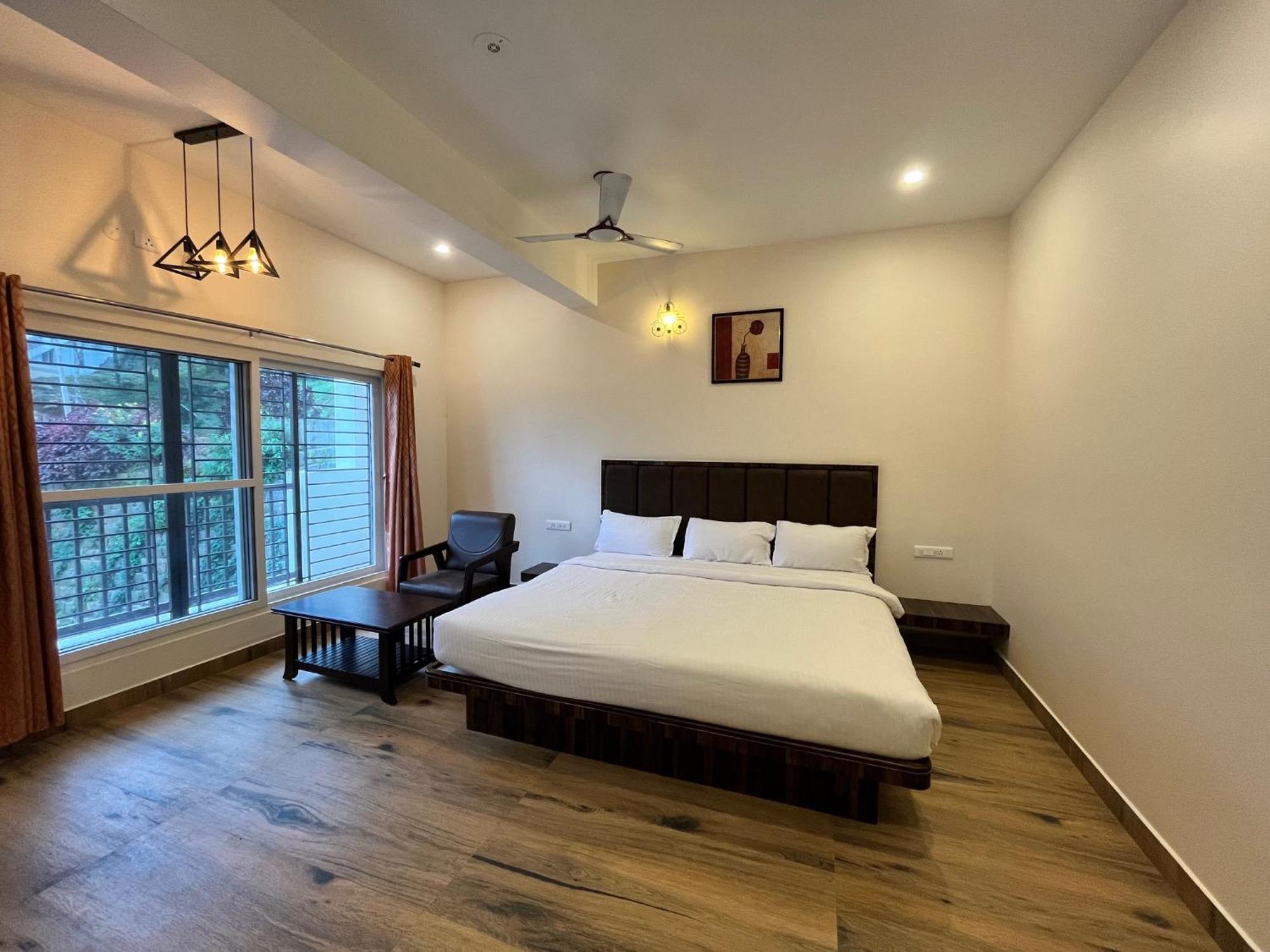 Willa The Mount Walk - 2Bhk Yercaud Zewnętrze zdjęcie