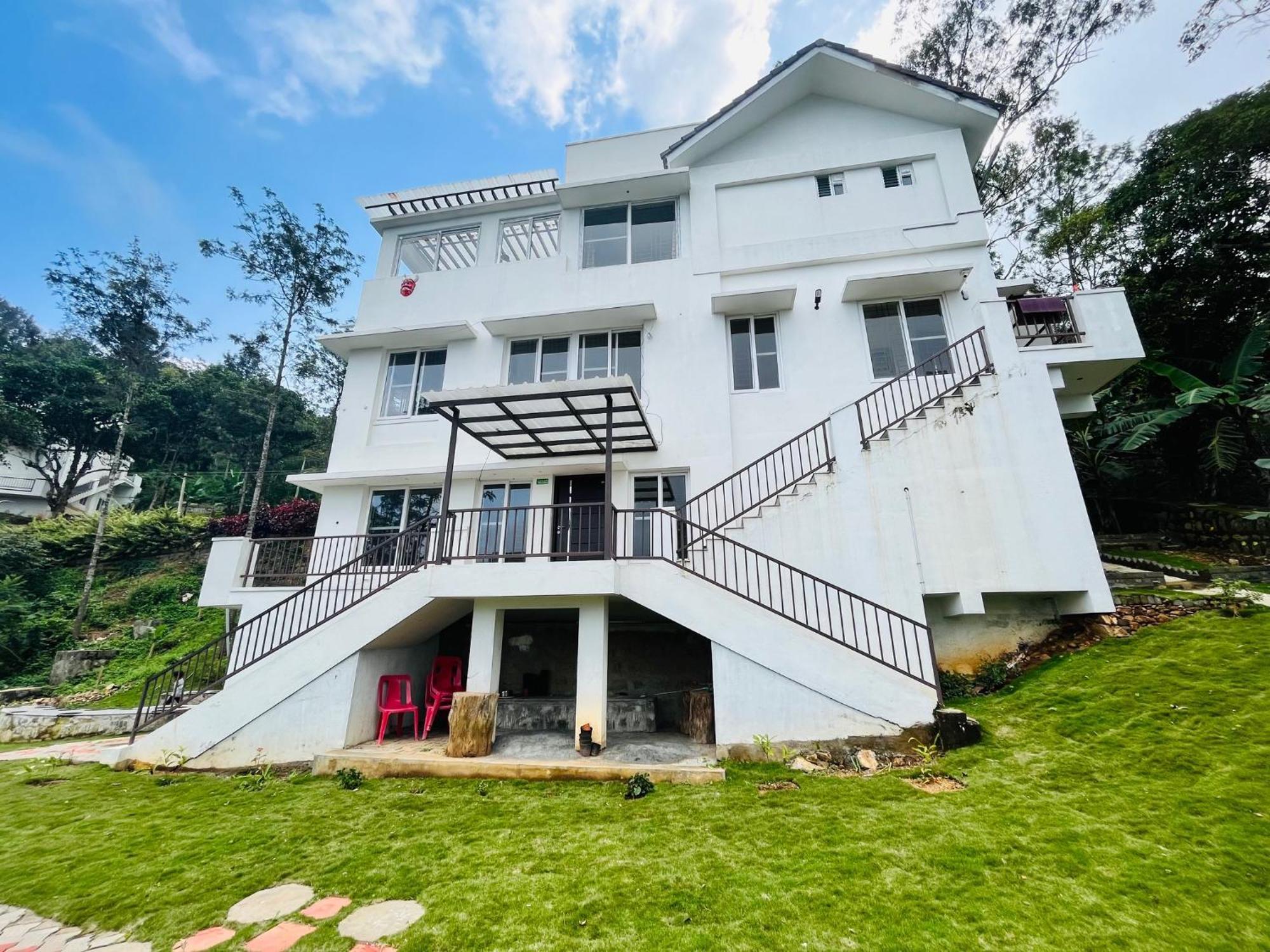 Willa The Mount Walk - 2Bhk Yercaud Zewnętrze zdjęcie