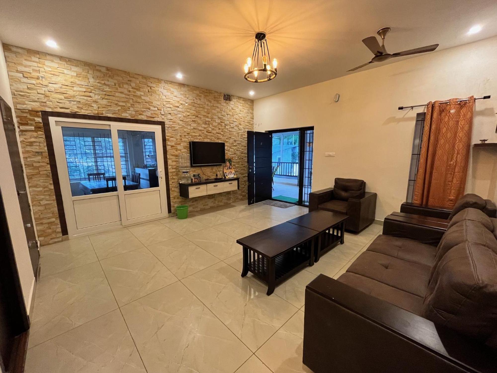 Willa The Mount Walk - 2Bhk Yercaud Zewnętrze zdjęcie