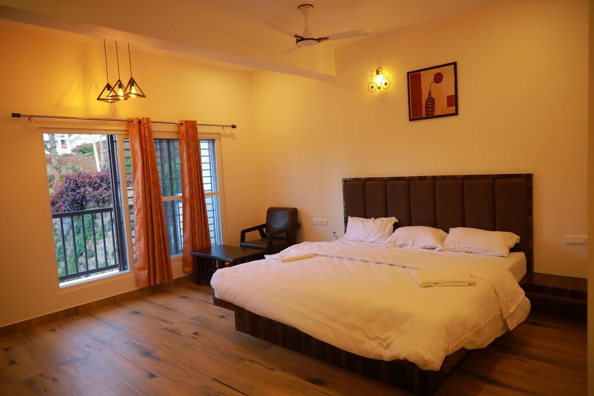Willa The Mount Walk - 2Bhk Yercaud Zewnętrze zdjęcie