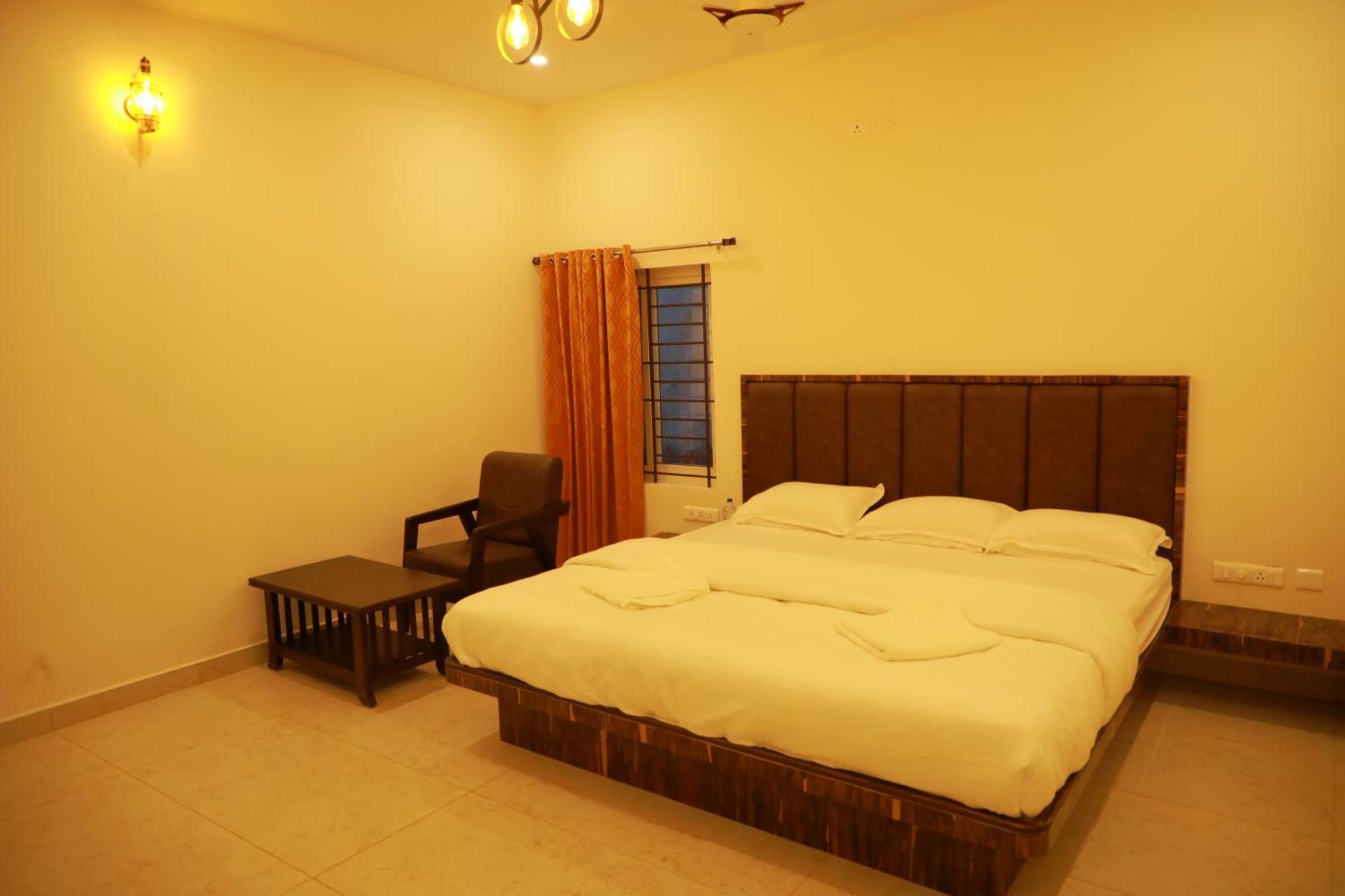 Willa The Mount Walk - 2Bhk Yercaud Zewnętrze zdjęcie
