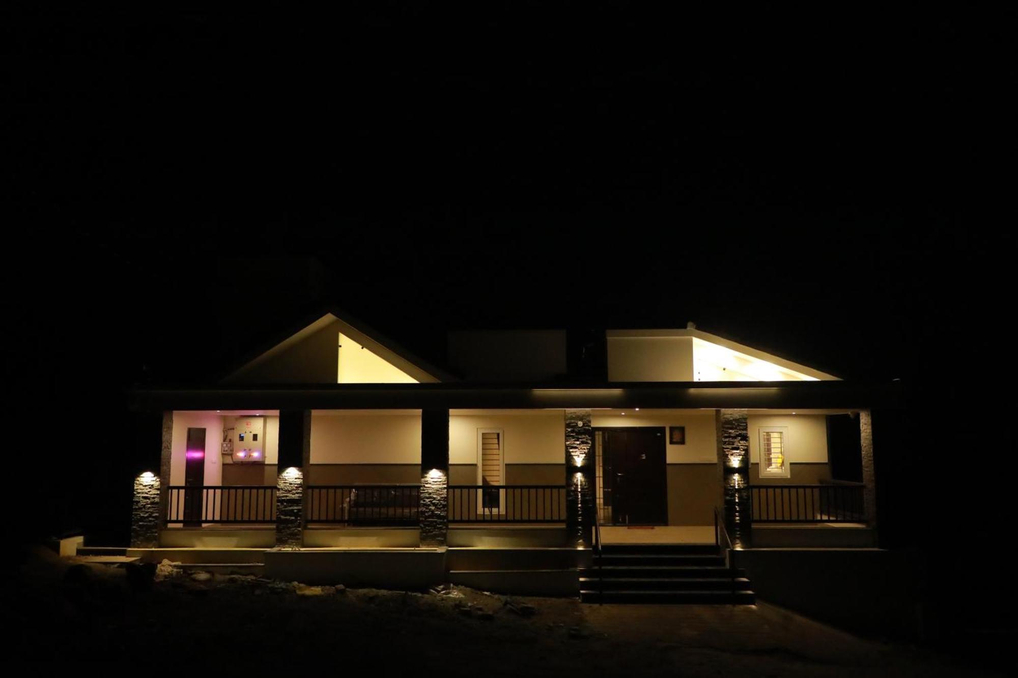 Willa The Mount Walk - 2Bhk Yercaud Zewnętrze zdjęcie
