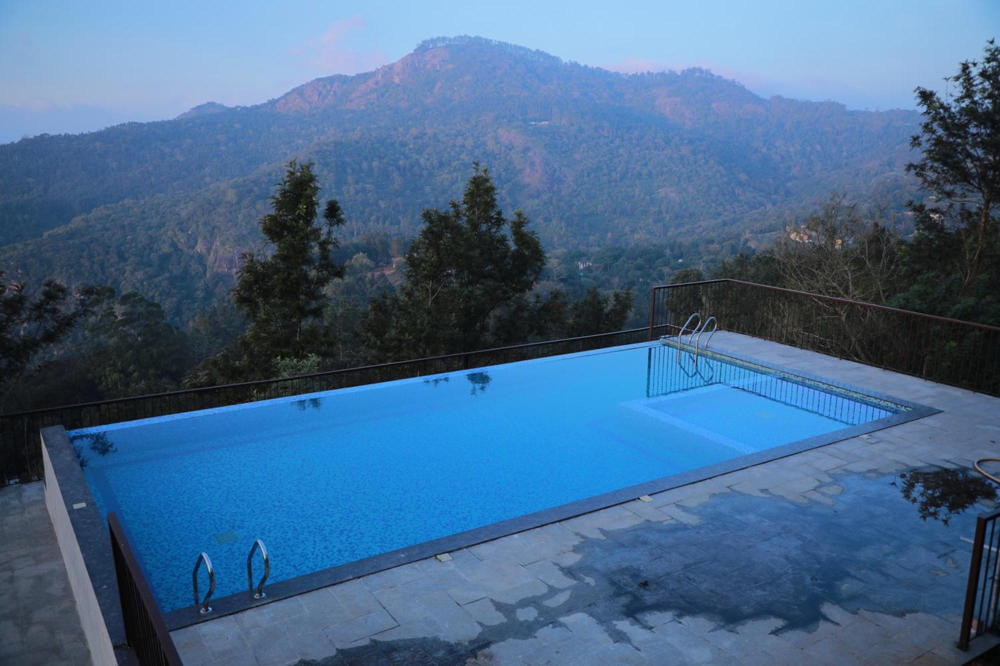 Willa The Mount Walk - 2Bhk Yercaud Zewnętrze zdjęcie
